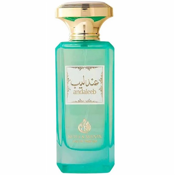 Andaleeb Eau de Parfum Style & Scents Maison de Orient 100ml