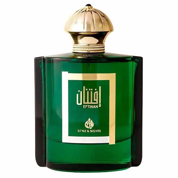 Eftinan Eau de Parfum Style & Scents Maison De Orient 100ml