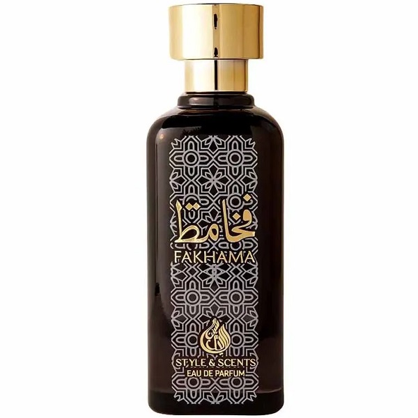 Fakhama Eau de Parfum Style & Scents Maison De Orient 100ml