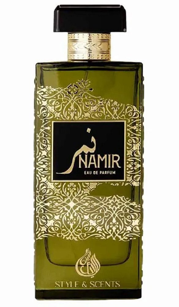 Namir Eau de Parfum Style & Scents Maison de Orient 100 ml