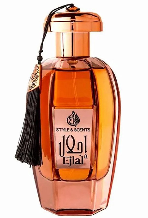 Ejlal Eau de Parfum Style & Scents Maison de Orient 100 ml