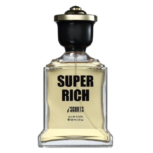 Super Rich I Scents Eau de Toilette 100 ml