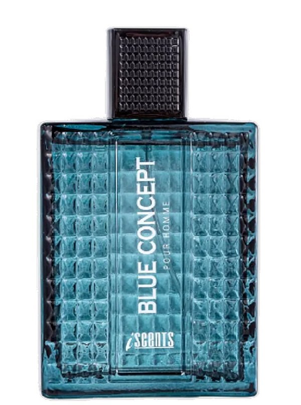 Blue Concept I Scents Eau de Toilette 100 ml