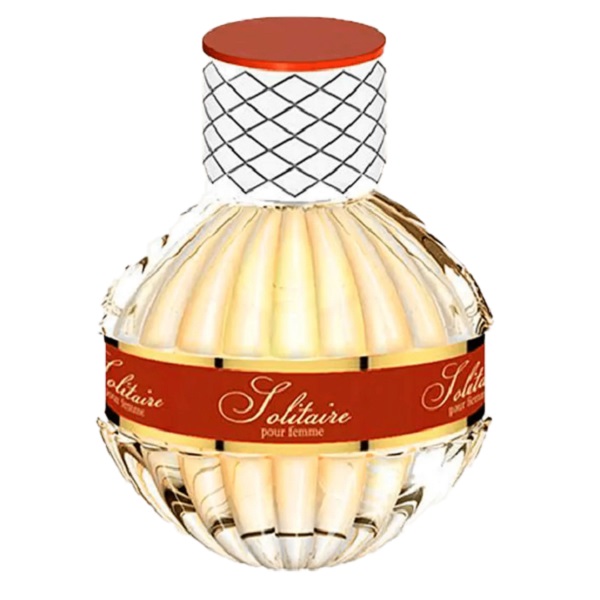 Solitaire Pour Femme I Scents Eau de Parfum 100 ml