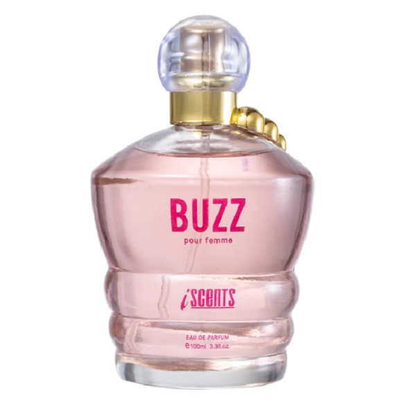 Buzz I Scents Eau de Parfum 100 ml