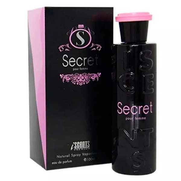 Secret Eau de Parfum I scents 100ml