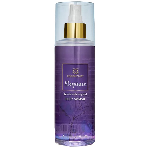 Body Splash Essenciart Elegance  200 ml