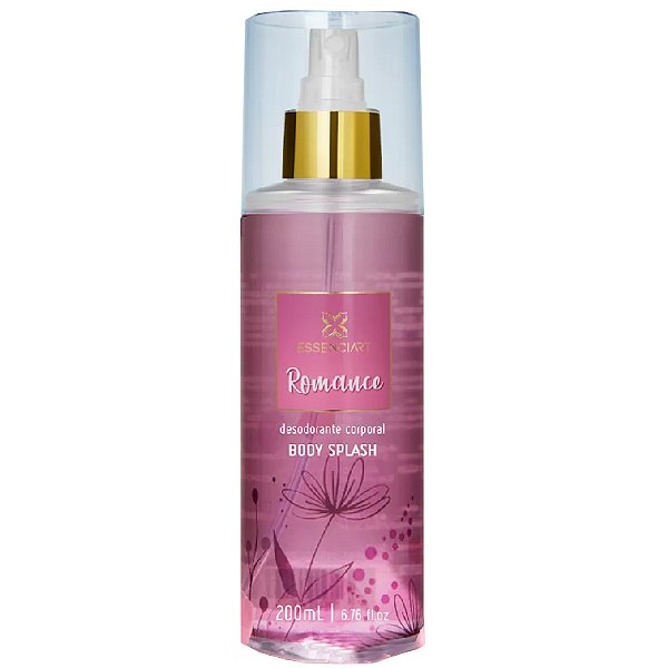 Body Splash Essenciart Romance 200 ml