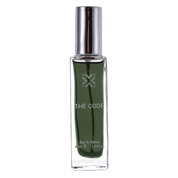 The Code Eau de Toillete Essenciart 30ml
