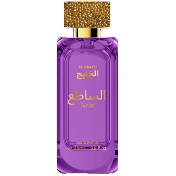 Satie Eau de Parfum Al Khaleej 115ml