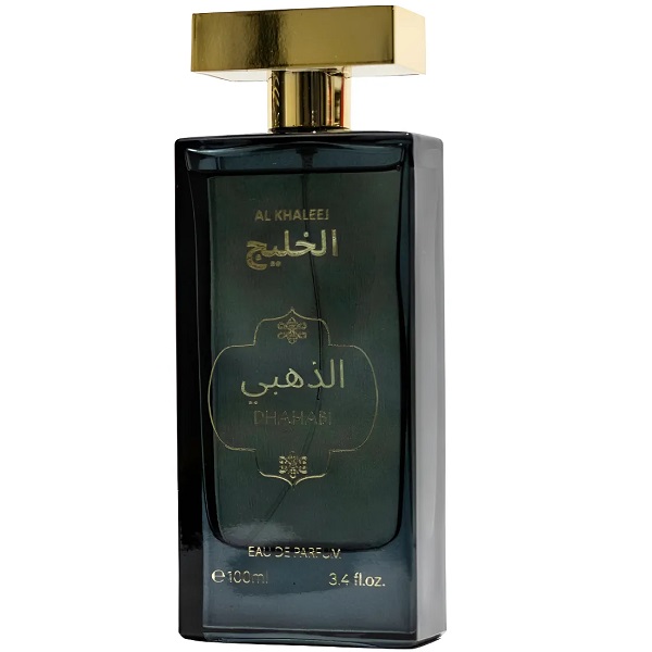Dhahabi Eau de Parfum Al Khaleej 100ml