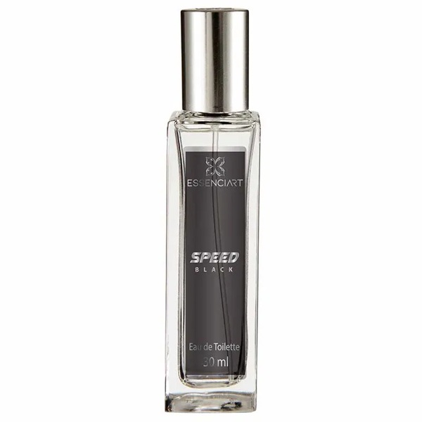 Speed Black Eau de Toillete Essenciart 30ml