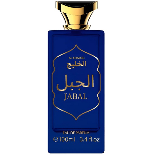 Jabal Eau de Parfum Al Khaleej 100ml