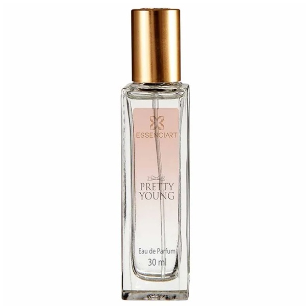 Pretty Young Eau de Parfum Essenciart 30ml