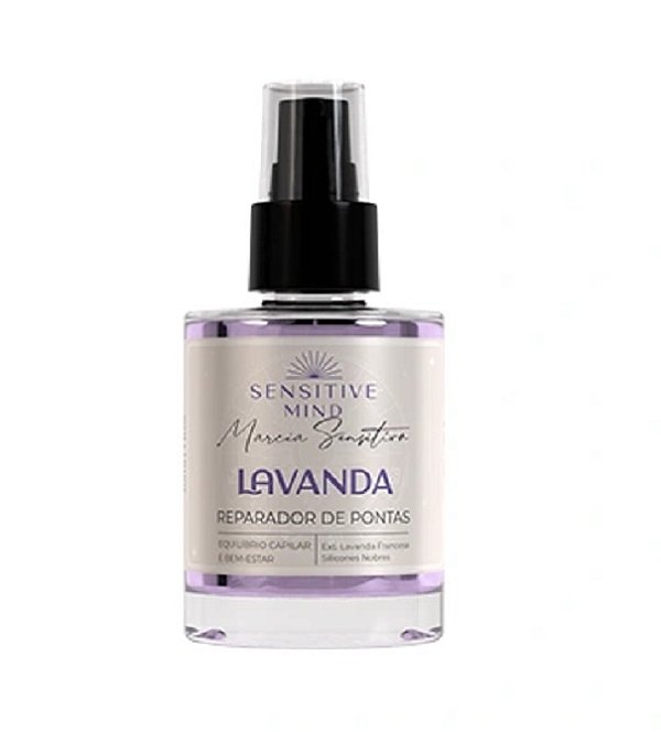 Reparador de Pontas Lavanda Márcia Sensitiva 30 ml