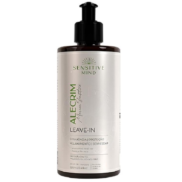 Leave-In Alecrim Marcia Sensitiva 250ml
