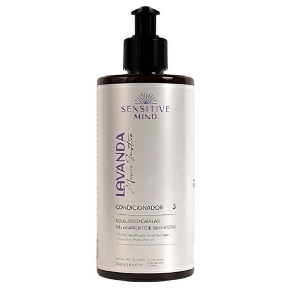 Condicionador Lavanda Marcia Sensitiva 250ml