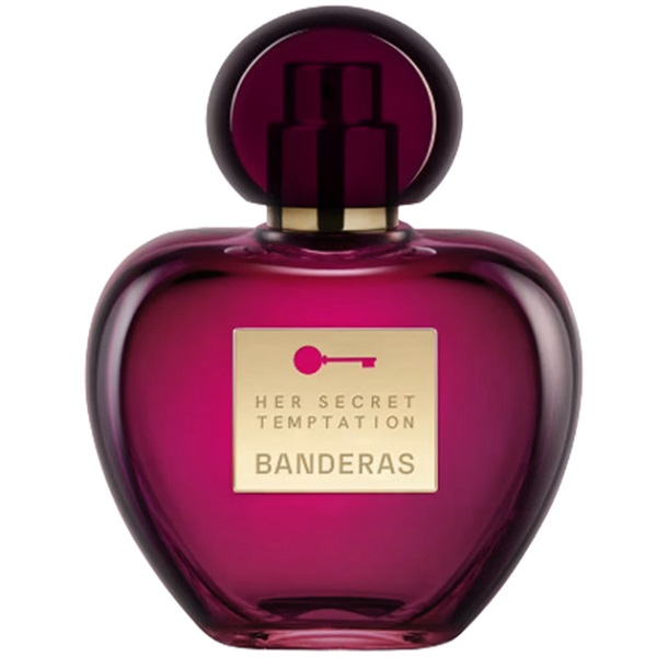 Her Secret Temptation Eau de Toilette Antonio Banderas