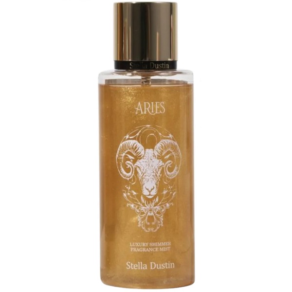 Body Splash Shimmer Aries Stella Dustin 250ml