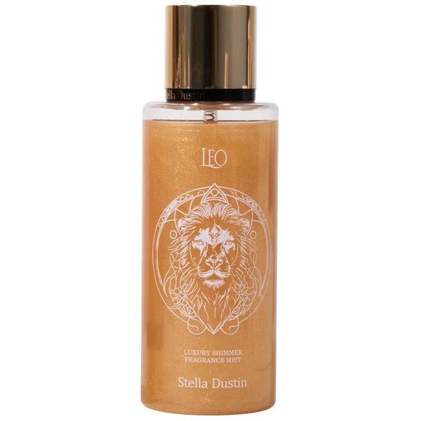 Body Splash Shimmer Leo Stella Dustin 250ml