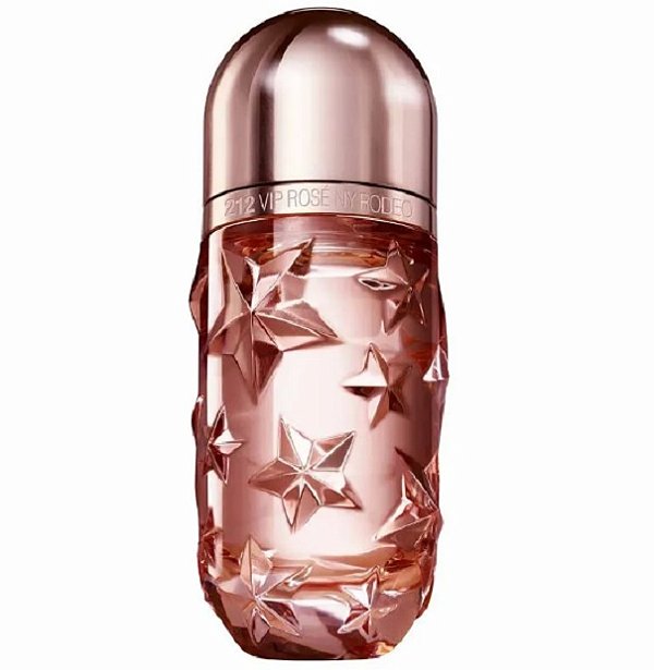 212 Vip Rose Rodeo Eau de Parfum Edição limitada 80 ml