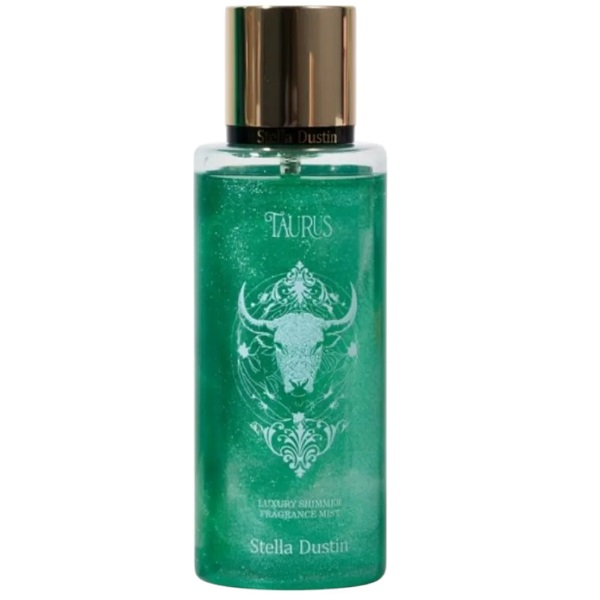 Body Splash Shimmer Taurus Stella Dustin 250ml
