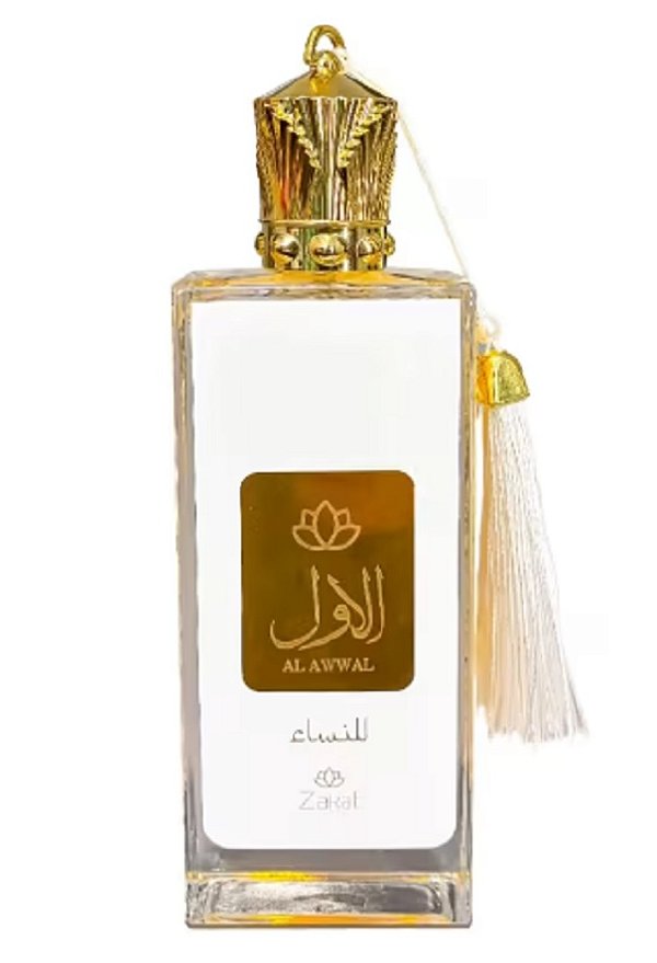 Al Awwal Blanco Zakat Eau de Parfum 100 ml
