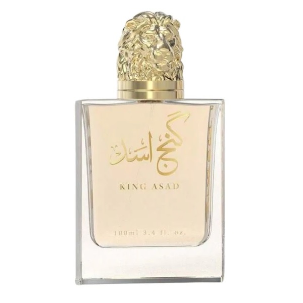 King Asad Zakat Eau de Parfum 100ml