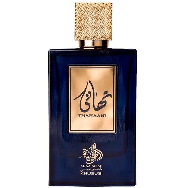 Thahaani Eau de Parfum Al Wataniah 100ml