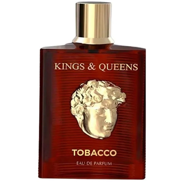 Kings & Queens Tobacco Eau de Parfum 100ml