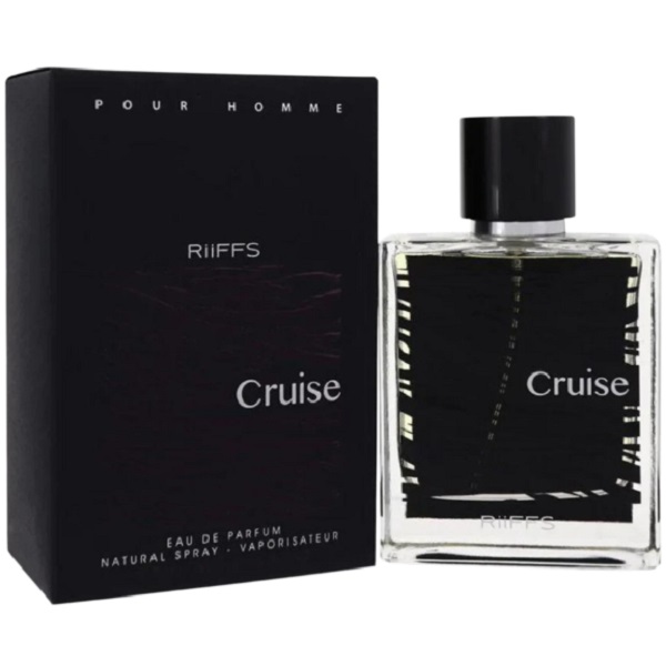 Decant Cruise Pour Homme Riiffs Eau de Parfum