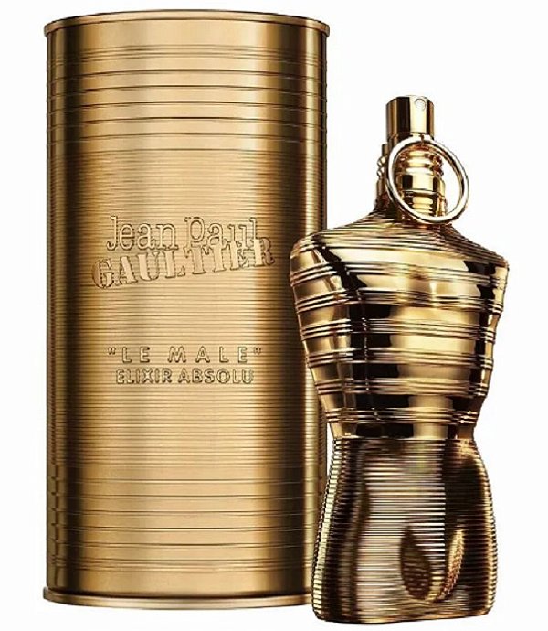 Decant Le Male Elixir Absolu Parfum Intense