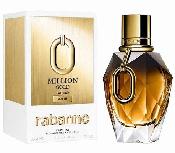 Decant Million Gold For Her Parfum Rabanne