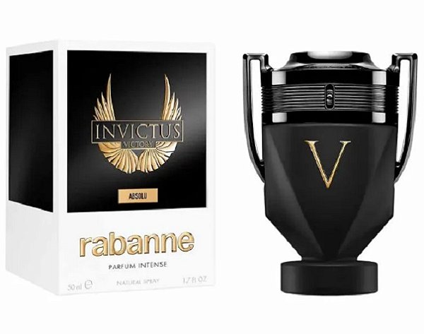 Decant Invictus Victory Absolu Parfum Intense Rabanne