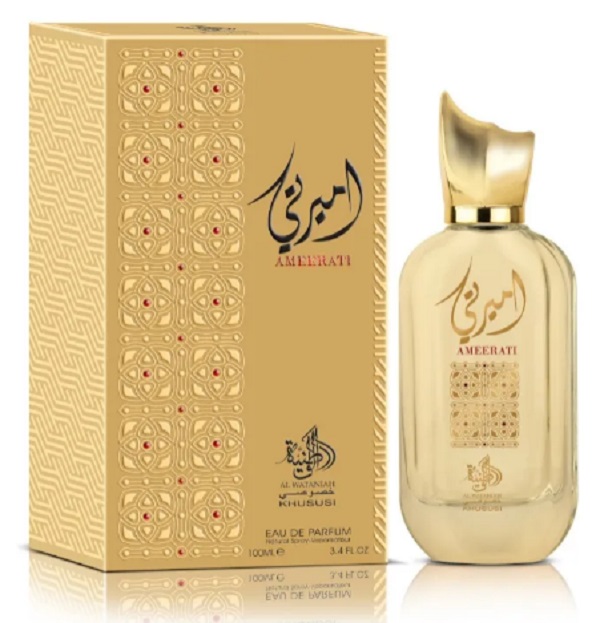 Dacnt Ameerati Al Wataniah Eau de Parfum