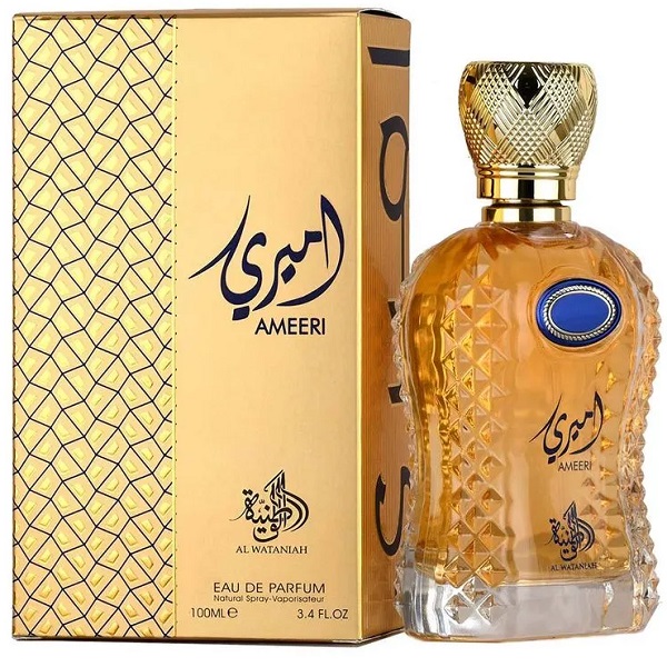 Decant Ameeri Eau de Parfum Al Wataniah