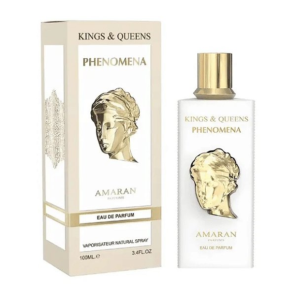 Decant Phenomena Kings & Queens Amaran Eau de Parfum