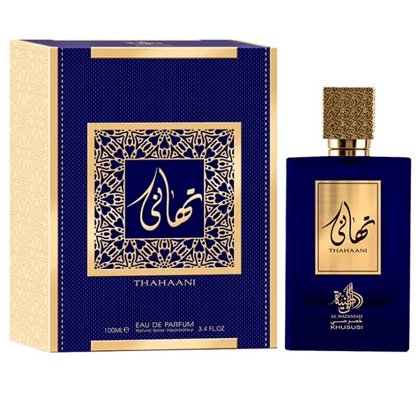 Decant Thahaani Eau de Parfum Al Wataniah