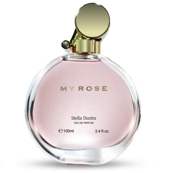 My Rose Eau de Parfum Stella Dustin 100ml