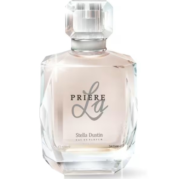 La Priere Eau De Parfum Stella Dustin 100ml
