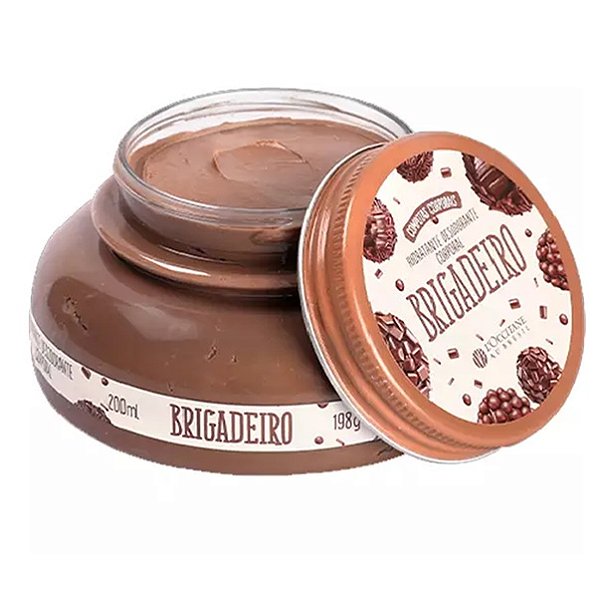 Hidratante Corporal Brigadeiro LOccitane au Brésil 200ml