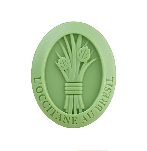 Sabonete Perfumado Capim-Limão L'occitane Al Brésil 100g