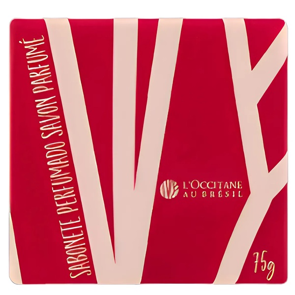 Sabonete Perfumado L'occitane Au Brésil 75g