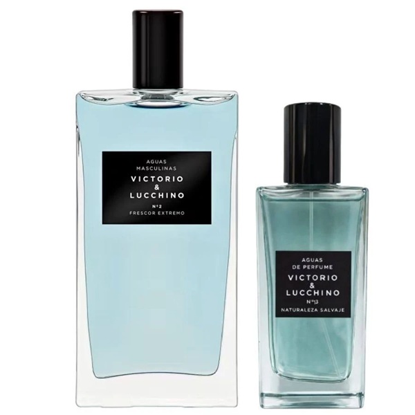 Coffret Águas Masculinas  Victorio & Lucchino (2 Produtos)