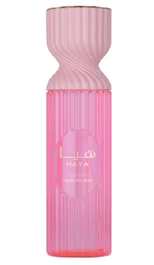 Body Splash Haya Lattafa 250 ml
