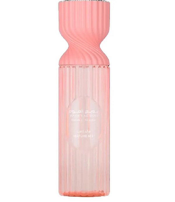 Body Splash Badee Al Oud Noble Blush Lattafa 250 ml