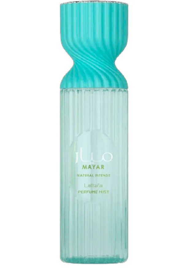 Body Splash Mayar Natural Lattafa 250 ml