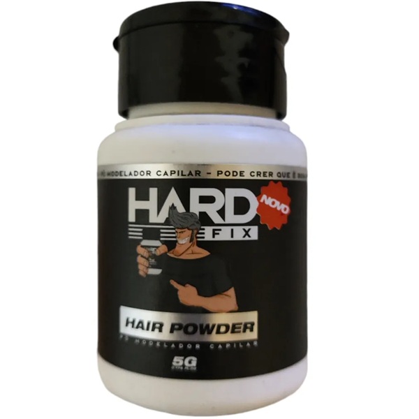 Pó Modelador Hair Powder Hard Fix 5g
