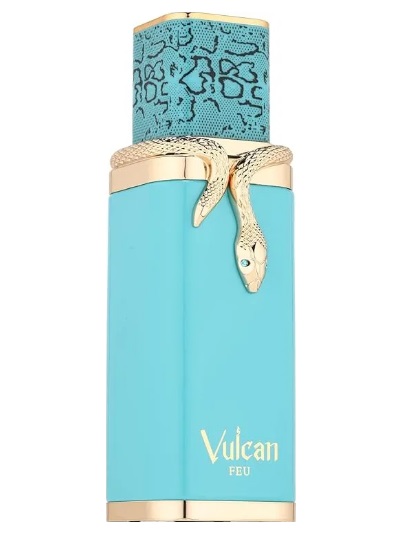 Vulcan Feu Eau de Parfum French Avenue 100 ml