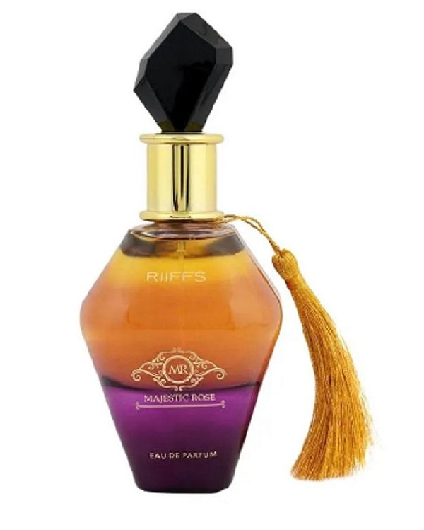 Majestic Rose Eau De Parfum Riiffs 100 ml